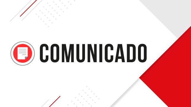 COMUNICADO  CONVOCATORIAS 01/2020 Y 02/2020