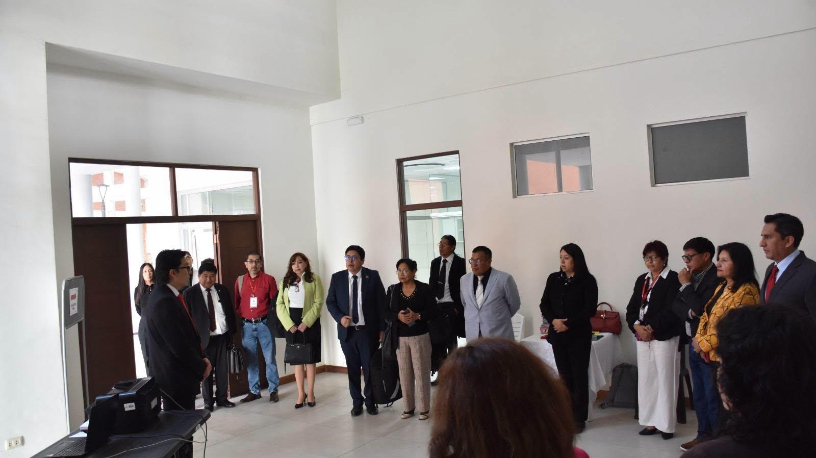 𝐄𝐉𝐄 𝐂𝐔𝐋𝐌𝐈𝐍𝐀 𝐋𝐀 𝐄𝐕𝐀𝐋𝐔𝐀𝐂𝐈Ó𝐍 𝐅𝐈𝐍𝐀𝐋 𝐃𝐄𝐋 𝟒𝐓𝐎 𝐂𝐔𝐑𝐒𝐎 𝐑𝐔𝐌𝐁𝐎 𝐀𝐋 𝐄𝐆𝐑𝐄𝐒𝐎 𝐃𝐄 𝐍𝐔𝐄𝐕𝐎𝐒 𝐏𝐑𝐎𝐅𝐄𝐒𝐈𝐎𝐍𝐀𝐋𝐄𝐒 𝐉𝐔𝐃𝐈𝐂𝐈𝐀𝐋𝐄𝐒