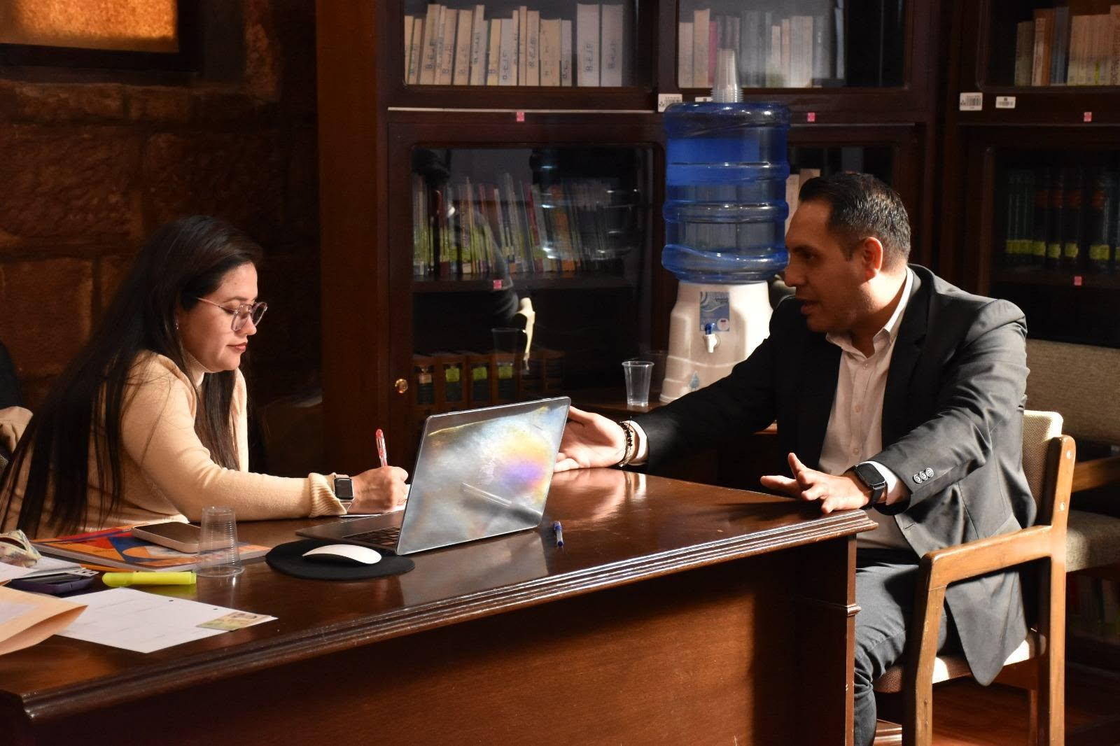 CUARTA JORNADA DE EVALUACIÓN PSICOLÓGICA FORTALECE EL PROCESO DE SELECCIÓN DEL QUINTO CURSO DE FORMACIÓN JUDICIAL