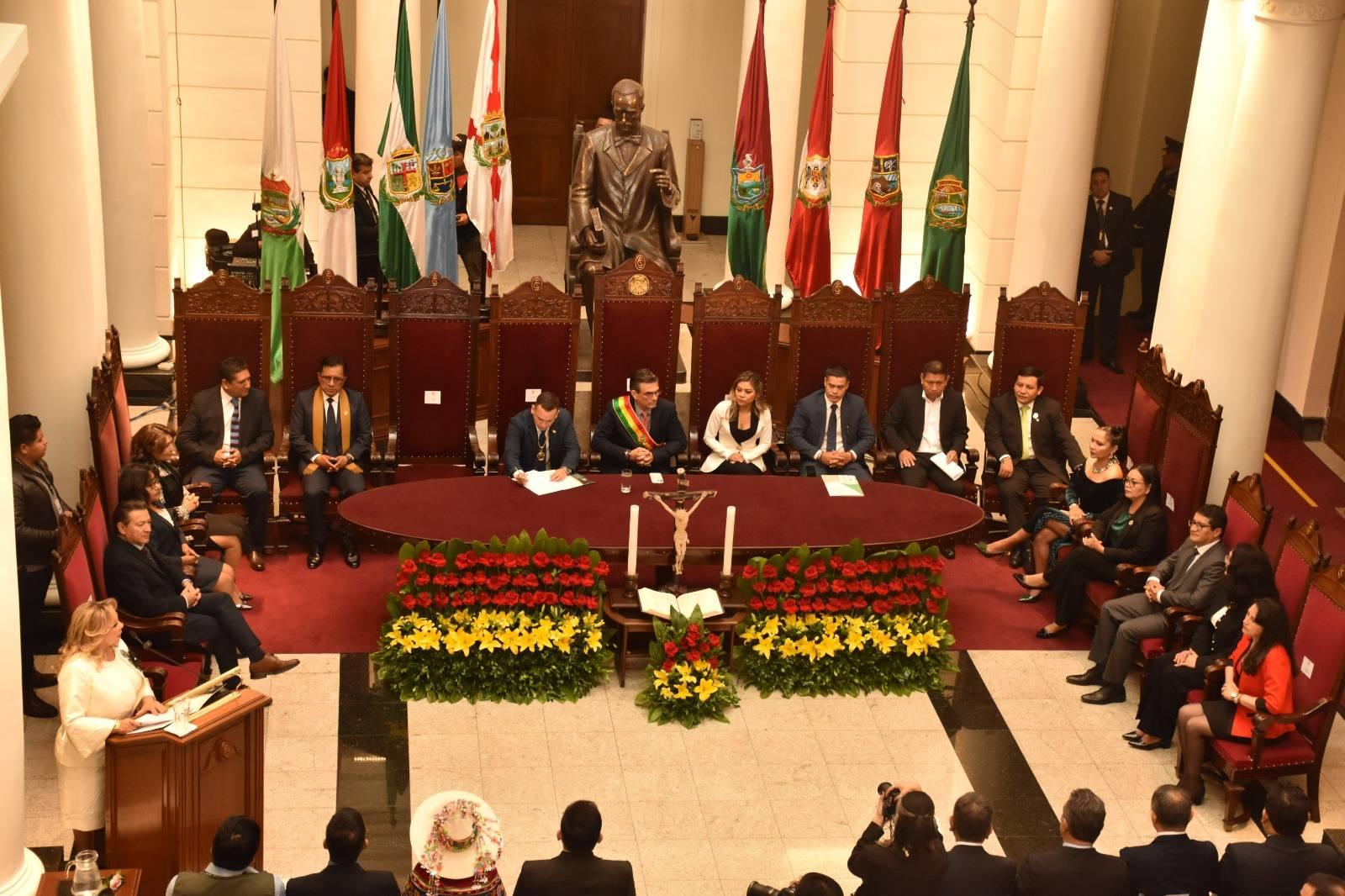 EJE RESALTA EL INICIO DEL AÑO JUDICIAL 2026 Y RATIFICA SU COMPROMISO CON LA INDEPENDENCIA JUDICIAL