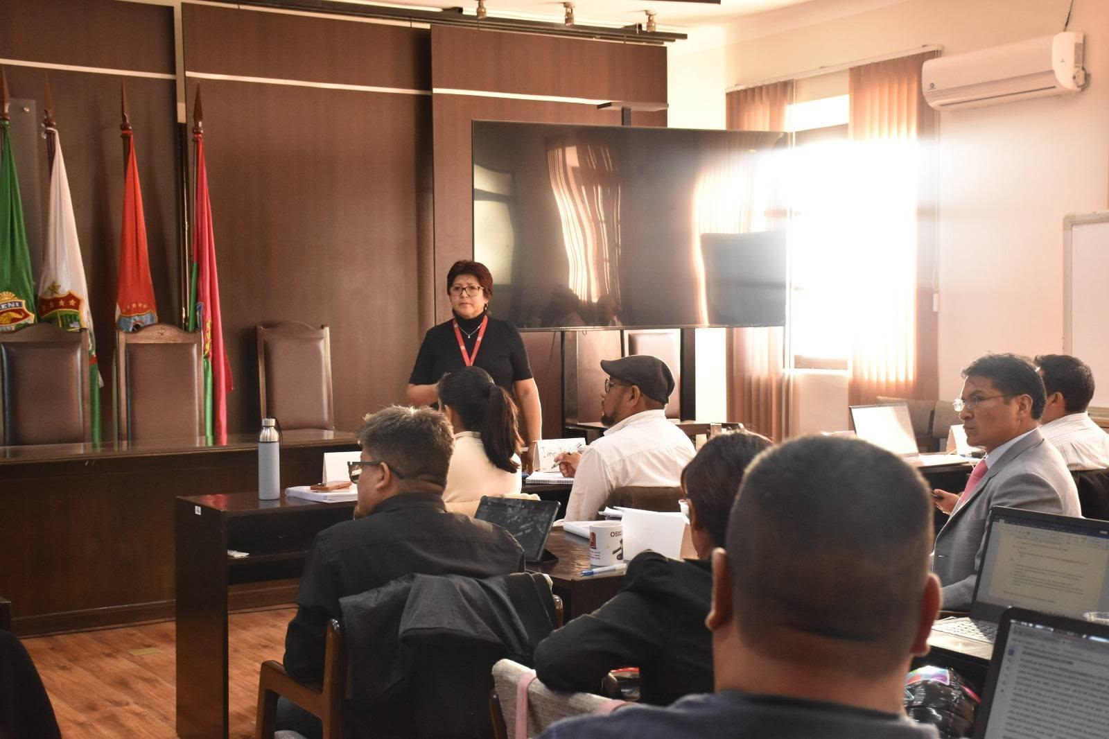 CUARTO CURSO DE FORMACIÓN JUDICIAL FORTALECE SUS COMPETENCIAS EN DERECHO DE FAMILIA CON ENFOQUE PRÁCTICO Y JURISPRUDENCIAL