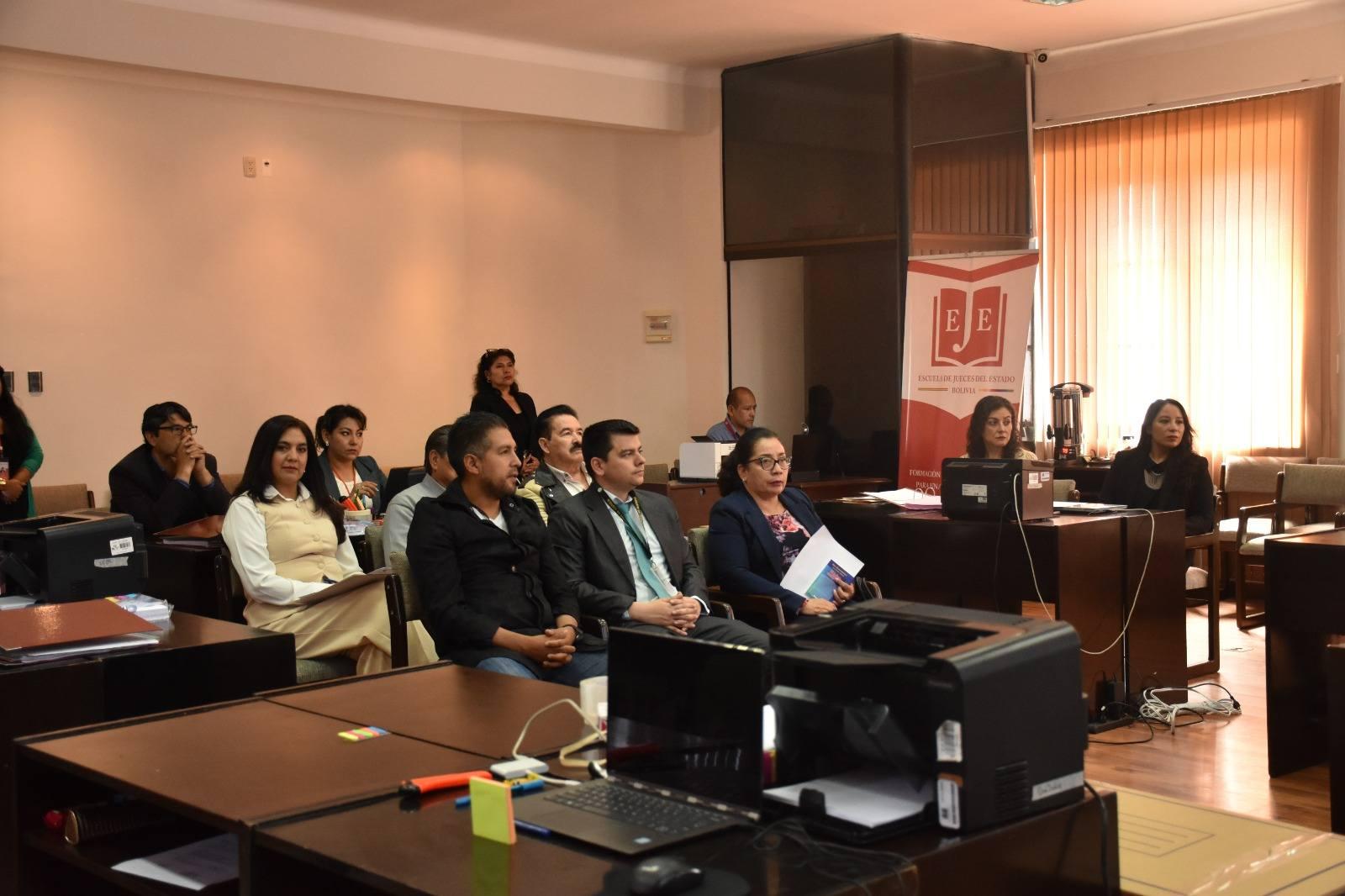  LA EJE RESUELVE IMPUGNACIONES GARANTIZANDO TRANSPARENCIA Y CUMPLIMIENTO NORMATIVO