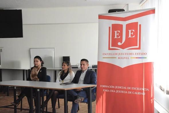 EJE Y TRIBUNAL AGROAMBIENTAL CONCLUYEN CURSO ESPECIALIZADO PARA FORTALECER LA JUSTICIA AGROAMBIENTAL