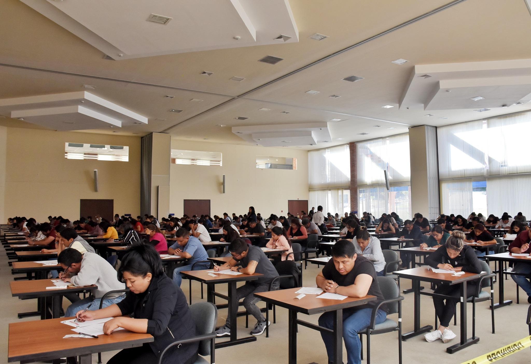 LA ESCUELA DE JUECES DEL ESTADO CONCLUYE EXITOSAMENTE EL EXAMEN DE ADMISIÓN 2025