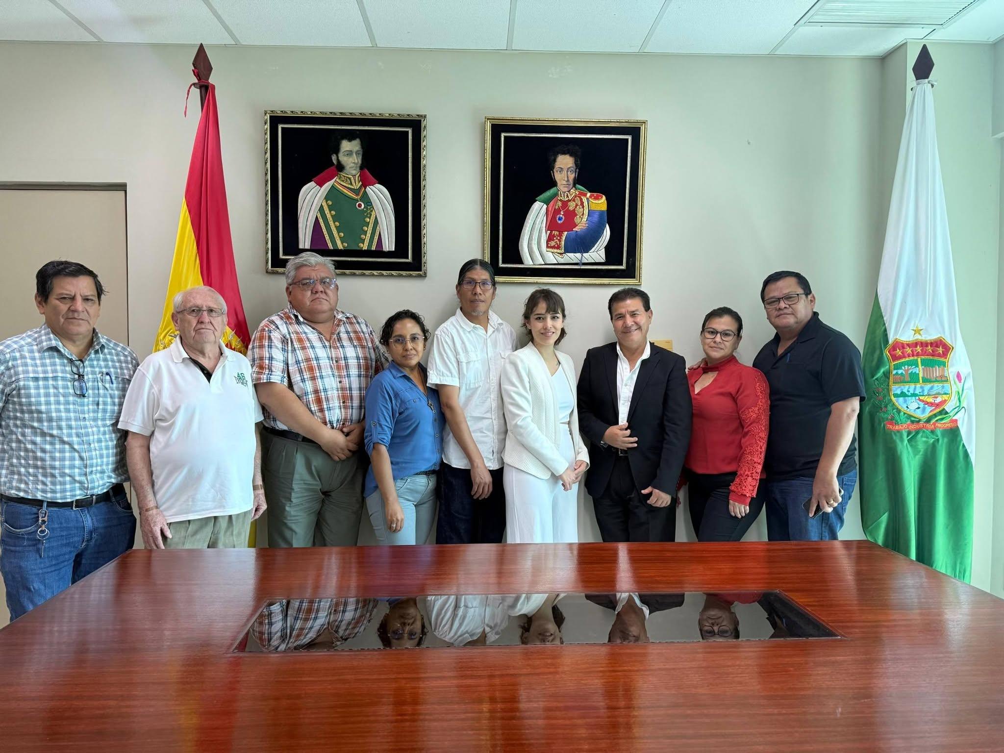EJE FORTALECE CAPACIDADES JUDICIALES EN EJECUCIÓN CIVIL CON JORNADAS PRESENCIALES EN POTOSÍ Y PANDO