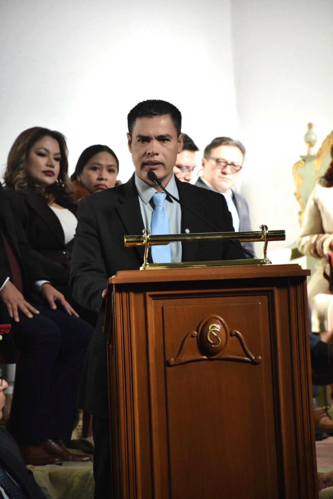 PRESIDENTE DEL CONSEJO DE LA MAGISTRATURA DESTACA LA FORMACIÓN DE LA EJE Y RESPALDA LA PRIORIDAD PARA SUS EGRESADOS EN LA CARRERA JUDICIAL