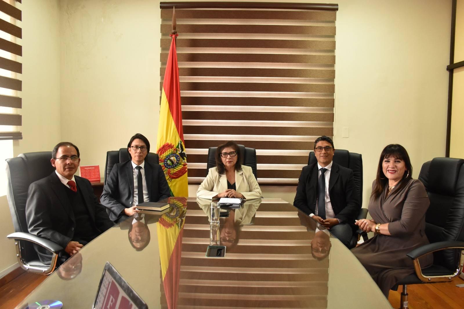 LA ESCUELA DE JUECES DEL ESTADO PRESENTA SU RENDICIÓN PÚBLICA DE CUENTAS FINAL – GESTIÓN 2025