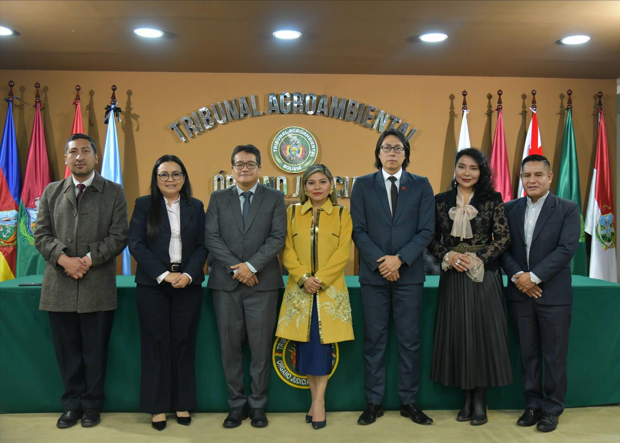 EJE Y TRIBUNAL AGROAMBIENTAL FORTALECEN LA CAPACITACIÓN ESPECIALIZADA EN PERITAJE SOCIOAMBIENTAL PARA LA PROTECCIÓN DEL MEDIO AMBIENTE
