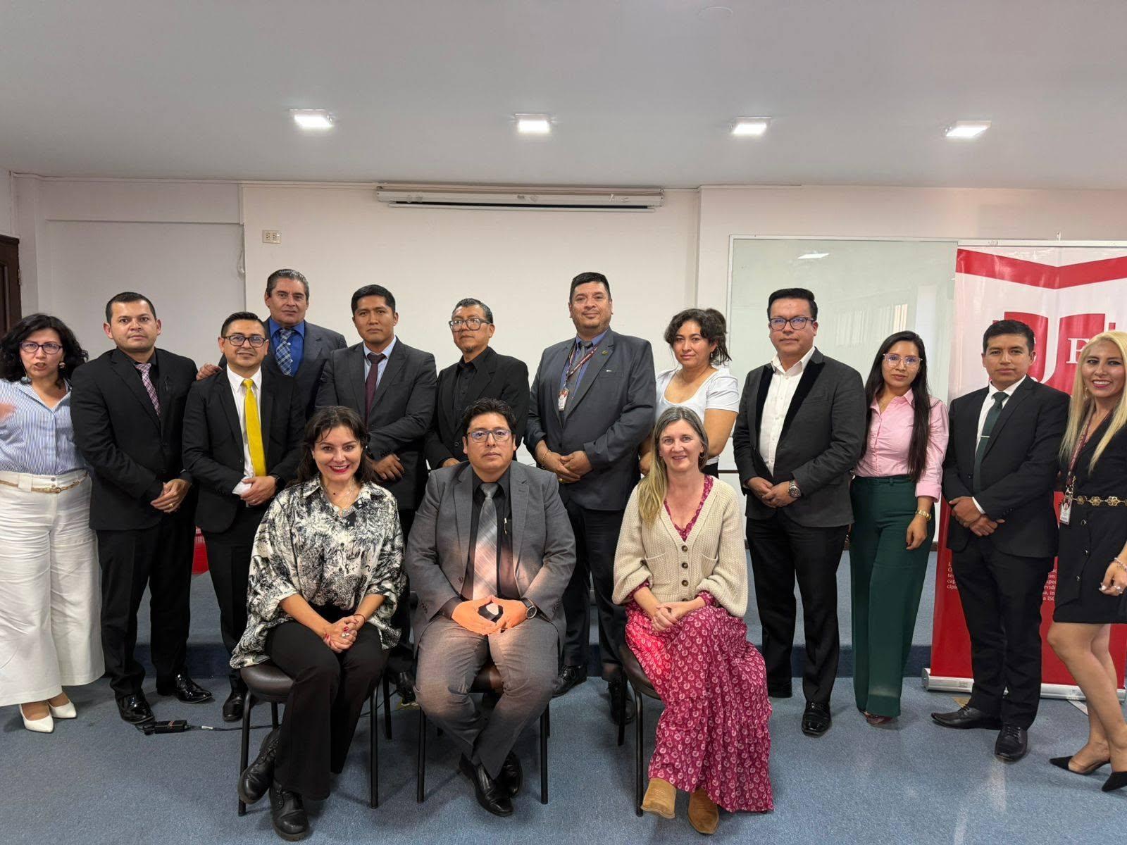 ESCUELA DE JUECES DEL ESTADO CONCLUYE CURSO ESPECIALIZADO SOBRE CRIMEN ORGANIZADO CON ACTIVIDADES PRESENCIALES SIMULTÁNEAS EN COCHABAMBA Y POTOSÍ