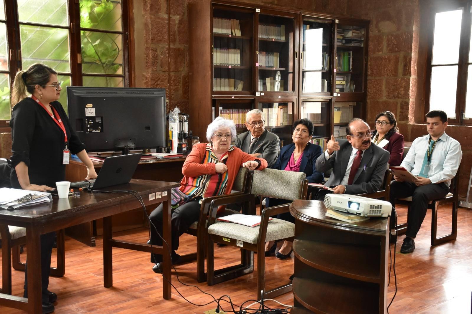 ESCUELA DE JUECES DEL ESTADO CAPACITA A VEEDORES PARA EL PROCESO DE SELECCIÓN DEL QUINTO CURSO DE FORMACIÓN JUDICIAL