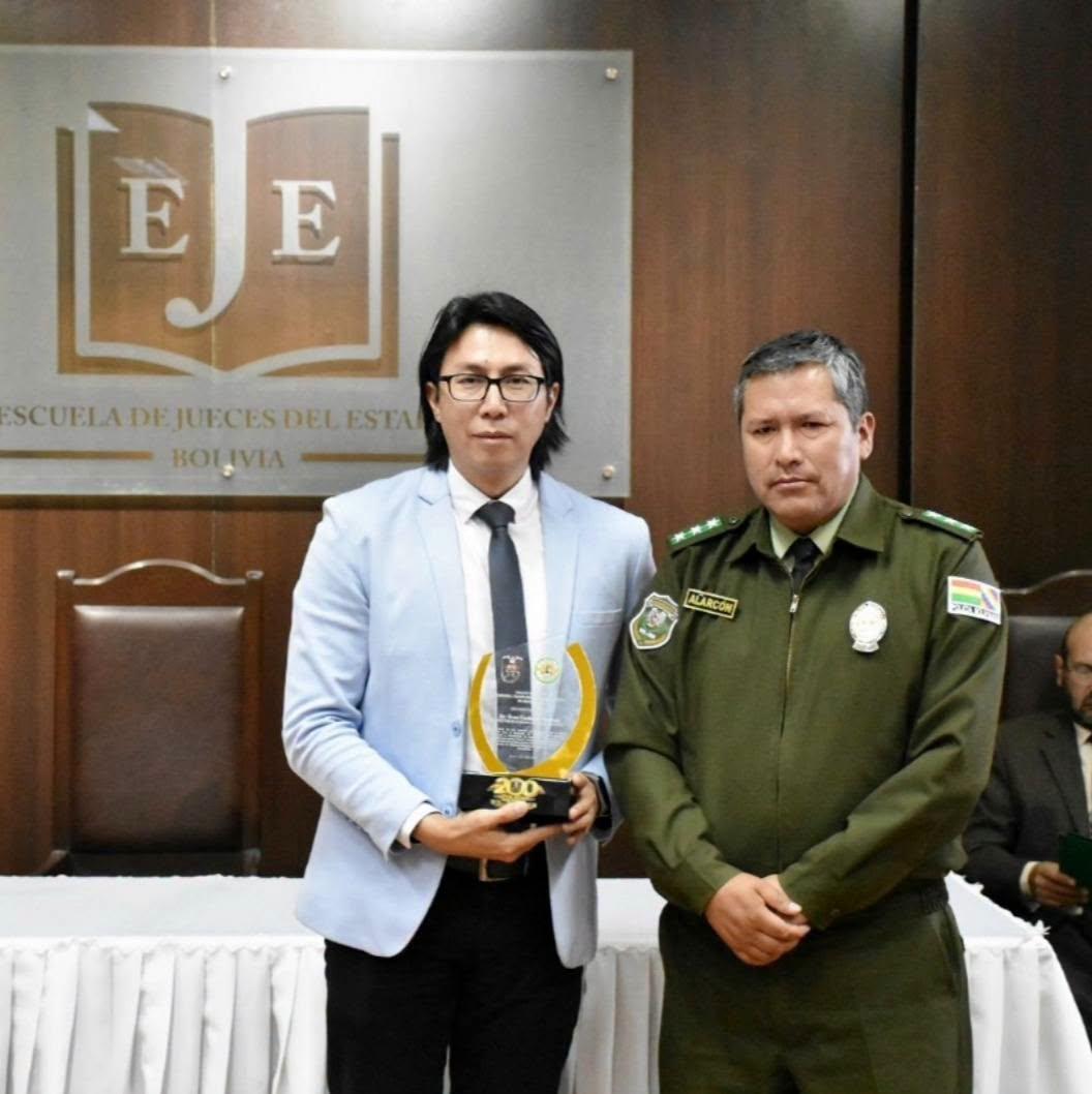 EJE CONCLUYE TALLER ESPECIALIZADO PARA FORTALECER LA FUNDAMENTACIÓN Y EL DEBIDO PROCESO EN LA JUSTICIA DISCIPLINARIA POLICIAL