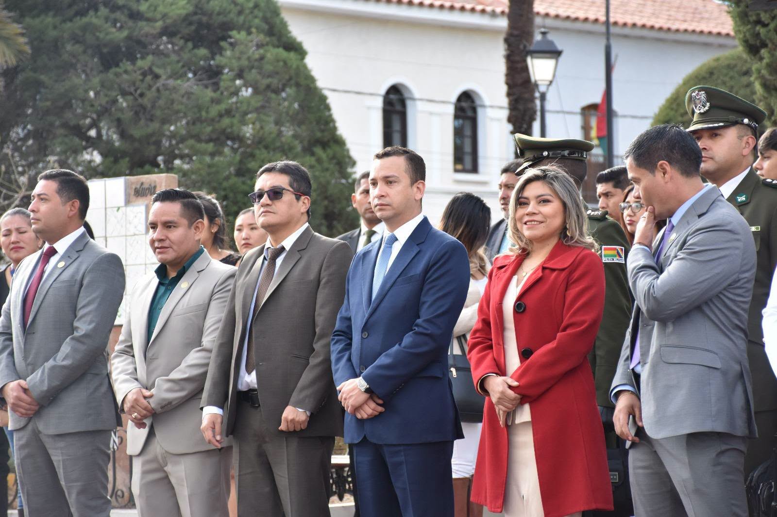 𝐄𝐉𝐄 𝐏𝐀𝐑𝐓𝐈𝐂𝐈𝐏𝐀 𝐄𝐍 𝐄𝐋 𝐗𝐗𝐕𝐈𝐈 𝐀𝐍𝐈𝐕𝐄𝐑𝐒𝐀𝐑𝐈𝐎 𝐃𝐄𝐋 𝐓𝐑𝐈𝐁𝐔𝐍𝐀𝐋 𝐀𝐆𝐑𝐎𝐀𝐌𝐁𝐈𝐄𝐍𝐓𝐀𝐋