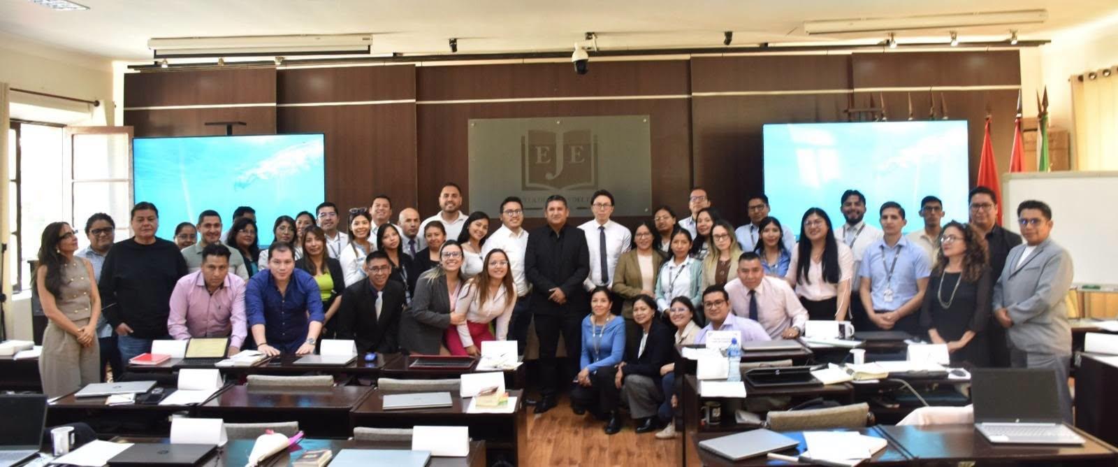 𝐌𝐀𝐆𝐈𝐒𝐓𝐑𝐀𝐃𝐎 𝐃𝐄𝐋 𝐓𝐒𝐉 𝐂𝐎𝐌𝐏𝐀𝐑𝐓𝐄 𝐍𝐔𝐄𝐕𝐀𝐒 𝐋Í𝐍𝐄𝐀𝐒 𝐉𝐔𝐑𝐈𝐒𝐏𝐑𝐔𝐃𝐄𝐍𝐂𝐈𝐀𝐋𝐄𝐒 𝐂𝐎𝐍 𝐅𝐔𝐓𝐔𝐑𝐎𝐒 𝐉𝐔𝐄𝐂𝐄𝐒