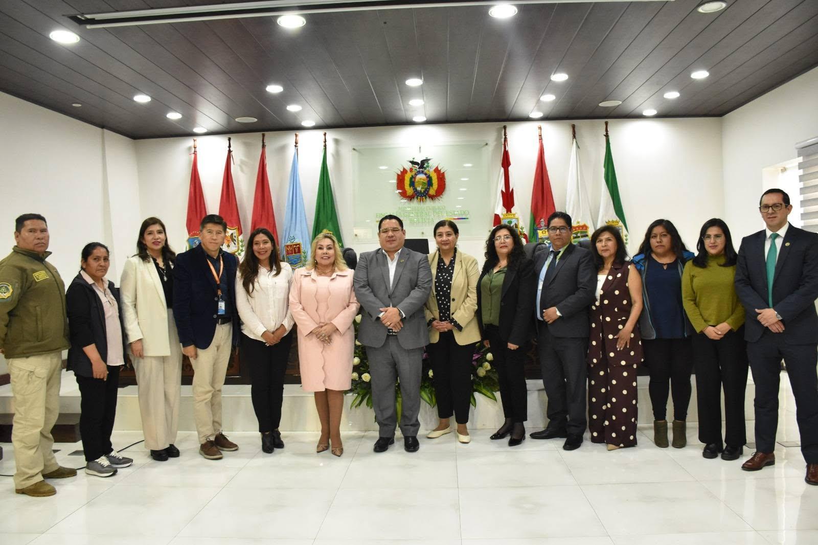 ESCUELA DE JUECES DEL ESTADO PARTICIPA EN EL LANZAMIENTO DEL CURSO AUTOFORMATIVO DE LA RUTA DE ACTUACIÓN INTERINSTITUCIONAL (RAI)